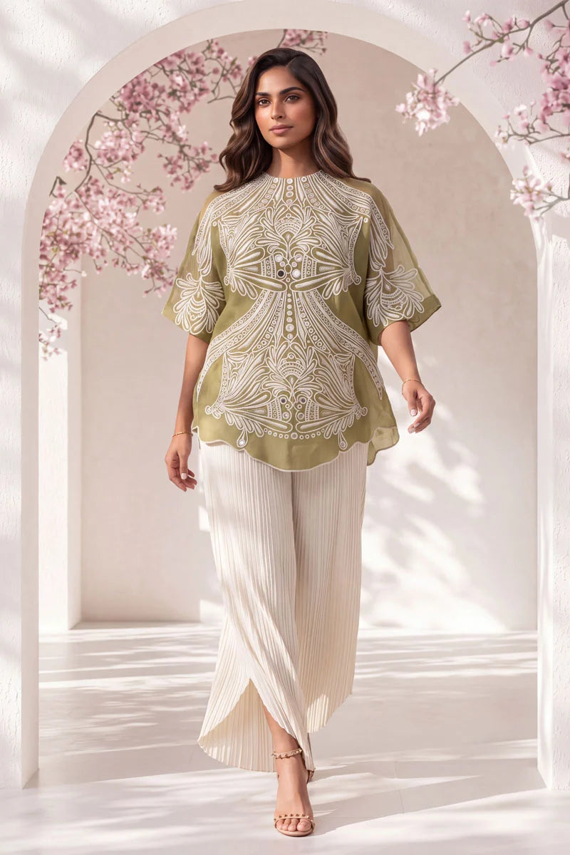 ALEENA FAREENA ‘REVERIE EDIT’26 | VERDANT MIRAGE