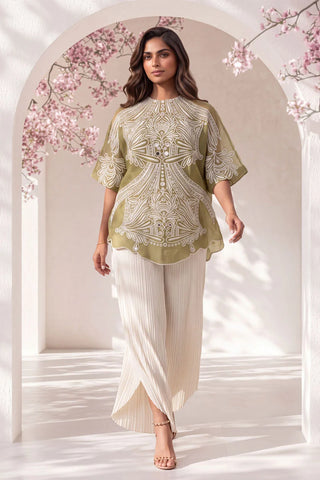 ALEENA FAREENA ‘REVERIE EDIT’26 | VERDANT MIRAGE