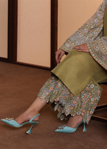 HUSSAIN REHAR LUXURY PRET’26 | HIKARI
