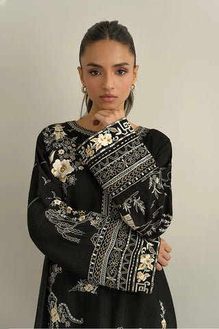NADIA FAROOQUI SERA LUXE PRET’26 | MONOCHROME MUSE