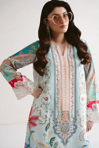 AMMARA KHAN ‘SIERA SUMMER LUXURY FORMALS’26 | ROSALIE