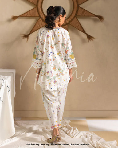 NIA MIA LAWN PRET’26 | MERINGUE