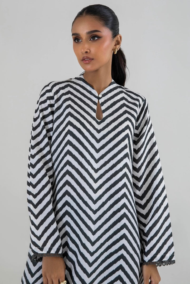 SANA SAFINAZ CASUAL PRET’24 | SS24BSP178