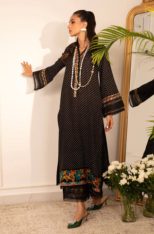 ANNUS ABRAR BASICS’24 | ZALISH