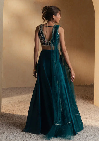 ZAINAB ZULFIQAR FESTIVE FORMALS’26 | MIA