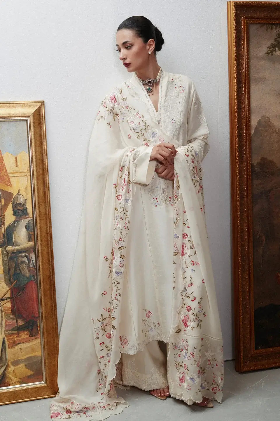 ZARA SHAHJAHAN WINTER FESTIVE’26 | RENOIR