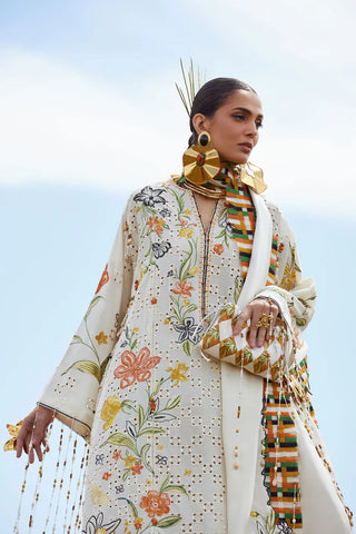 ELAN UNSTITCHED LAWN’26 | SONAMARG 9A