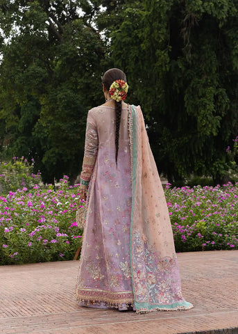 HUSSAIN REHAR FESTIVE UNSTITCHED’26 EDIT 2 | GULRANG