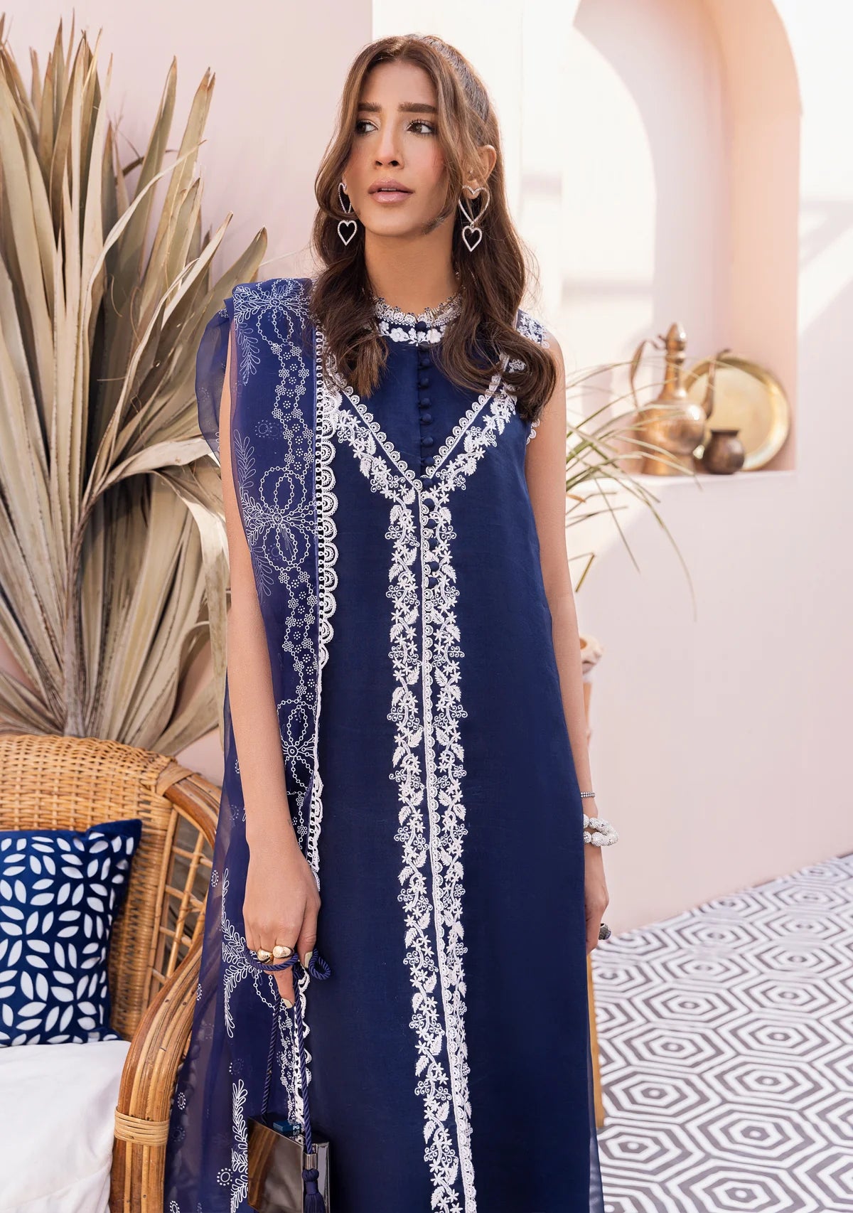 Zainab Zulfikar | Jahanara B