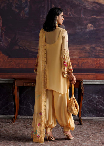 NURIYAA ‘LA FIORA LUXURY PRET’26 | SEREN