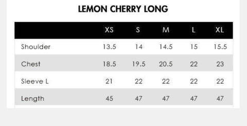 FARIDA HASAN | LEMON CHERRY LONG WITH SHALWAR