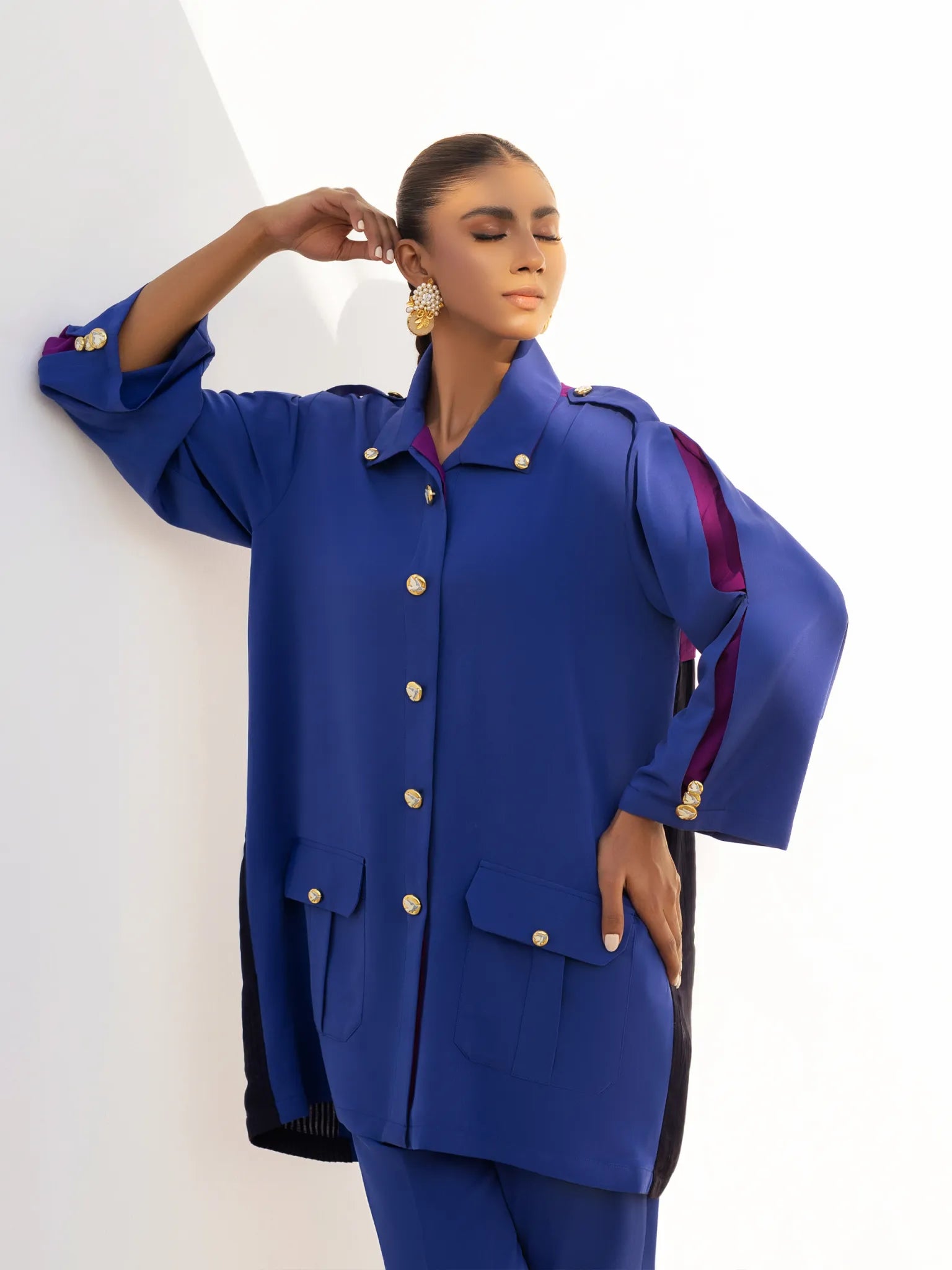 IQA | JIA BLUE