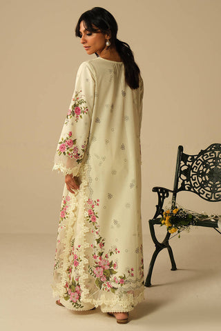 FARIDA HASAN BLOOM EDIT VOL 2 MID SUMMER’26 | LEMON ROSE WITH PANTS