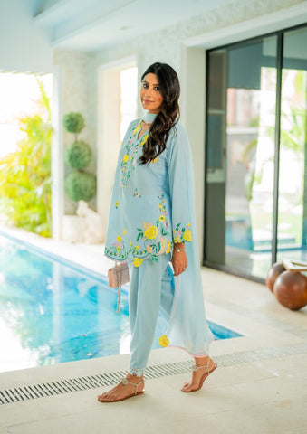 HIRA SARDAR ‘ROSERIA PRET’26 | ROSE GARDEN