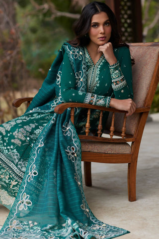 ELAN UNSTITCHED LAWN’24 | NEDINE