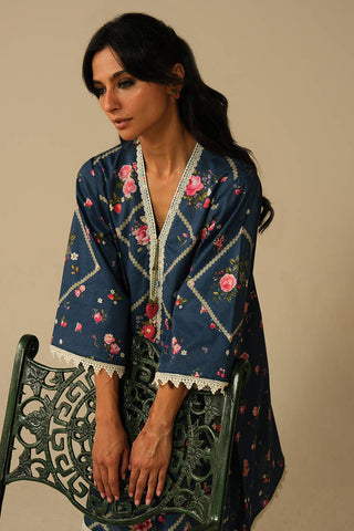 FARIDA HASAN BLOOM EDIT VOL 2 MID SUMMER’26 | STRAWBERRY TRELLIS
