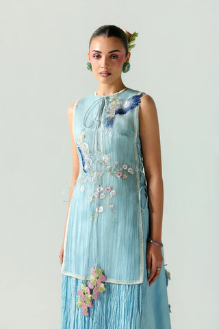 ZEBANDZEESHAN ‘HOW SO WOW LUXURY PRET’26 | KIMCHI