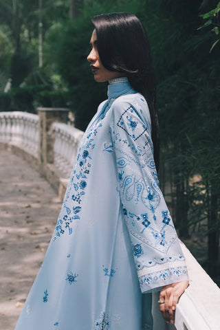 ZARA SHAHJAHAN PRET FALL’26 | BAHAAR