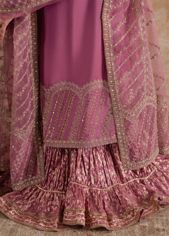KANWAL MALIK SHEHNAI LUXURY PRET’26 | SALIHA
