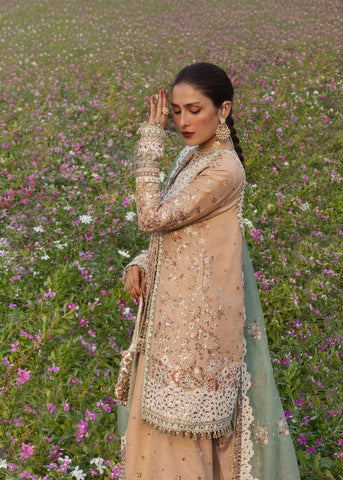 HUSSAIN REHAR FESTIVE UNSTITCHED’26 EDIT 2 | GOHAR ARA