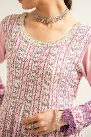 HUSNEARA SPRING SUMMER’26 | LAVANDE