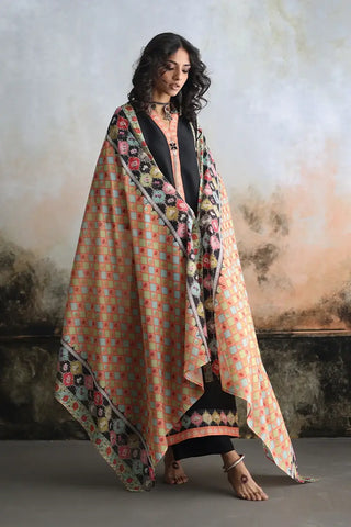 WARDHA SALEEM ‘ZIMAL SILK’26 | HEER