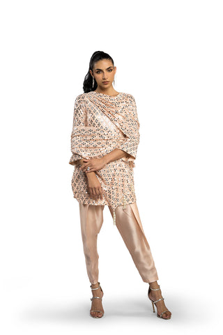 AYESHA SOMAYA RTW'26 | BLUSH NOOR