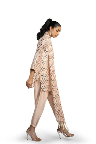 AYESHA SOMAYA RTW'26 | BLUSH NOOR