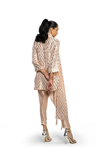 AYESHA SOMAYA RTW'26 | BLUSH NOOR