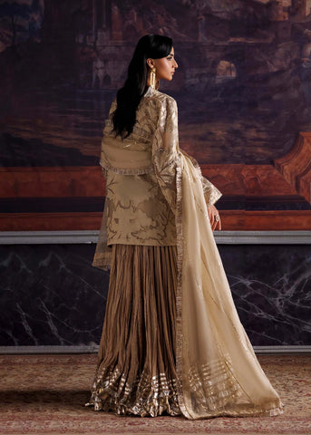 NURIYAA ‘LA FIORA LUXURY PRET’26 | SYLVIE