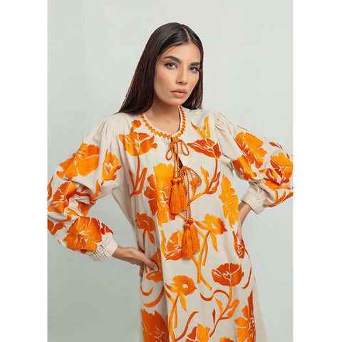NADIYA KASSAM | AVA ORANGE