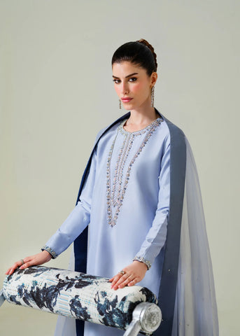 WANIYA BY MEHRAZAM ‘SOLENE LUXURY PRET’26 | FROSTIA