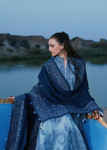 HUSSAIN REHAR ‘KOT RADHA KISHAN- KARANDI UNSTITCHED’26 | AAB