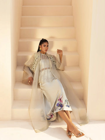 UMAIMA MUSTAFA - RIA ( PISTACHIO)