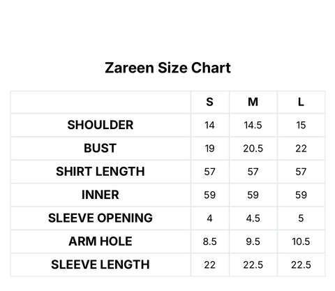 SORAYA SILK EDIT’26 | ZAREEN