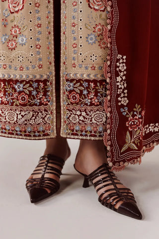 QALAMKAR ‘QLINE LINEN’26 | HAMNA