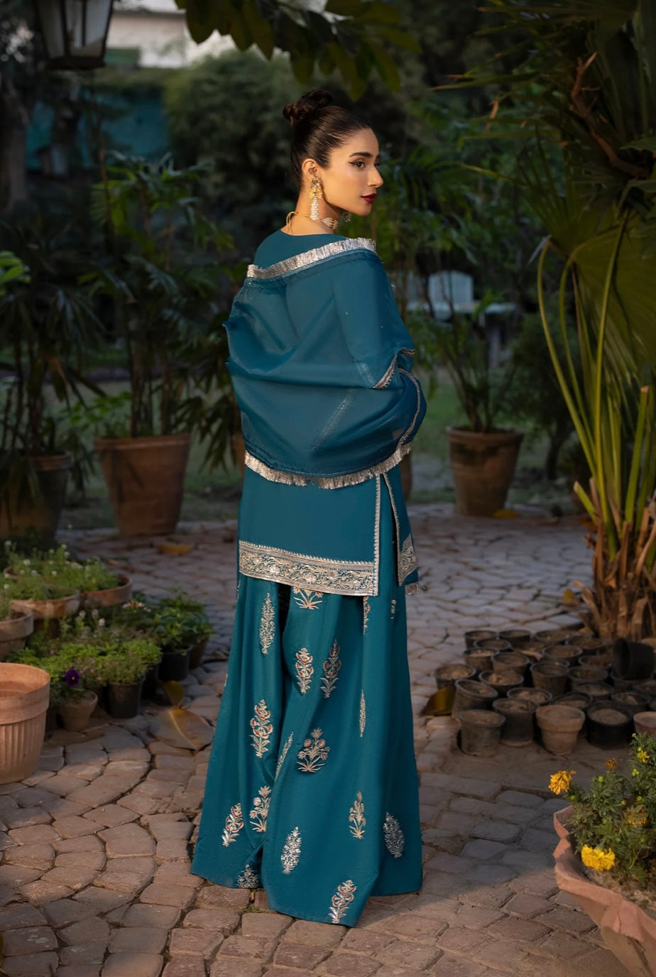 ERUM KHAN LUXURY PRET’24 | TWILIGHT