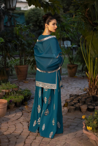 ERUM KHAN LUXURY PRET’24 | TWILIGHT