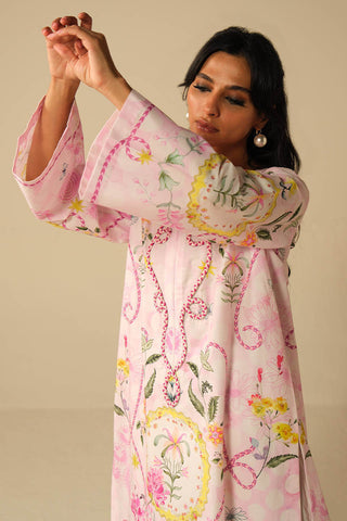 FARIDA HASAN BLOOM EDIT VOL 2 MID SUMMER’26 | BLUSH BLOOM