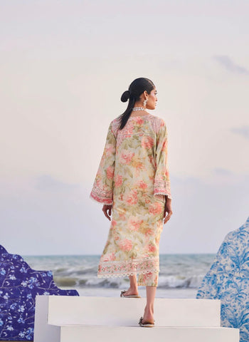 DHANAK PRINTED PRET’24 | MULTI PRINT SET