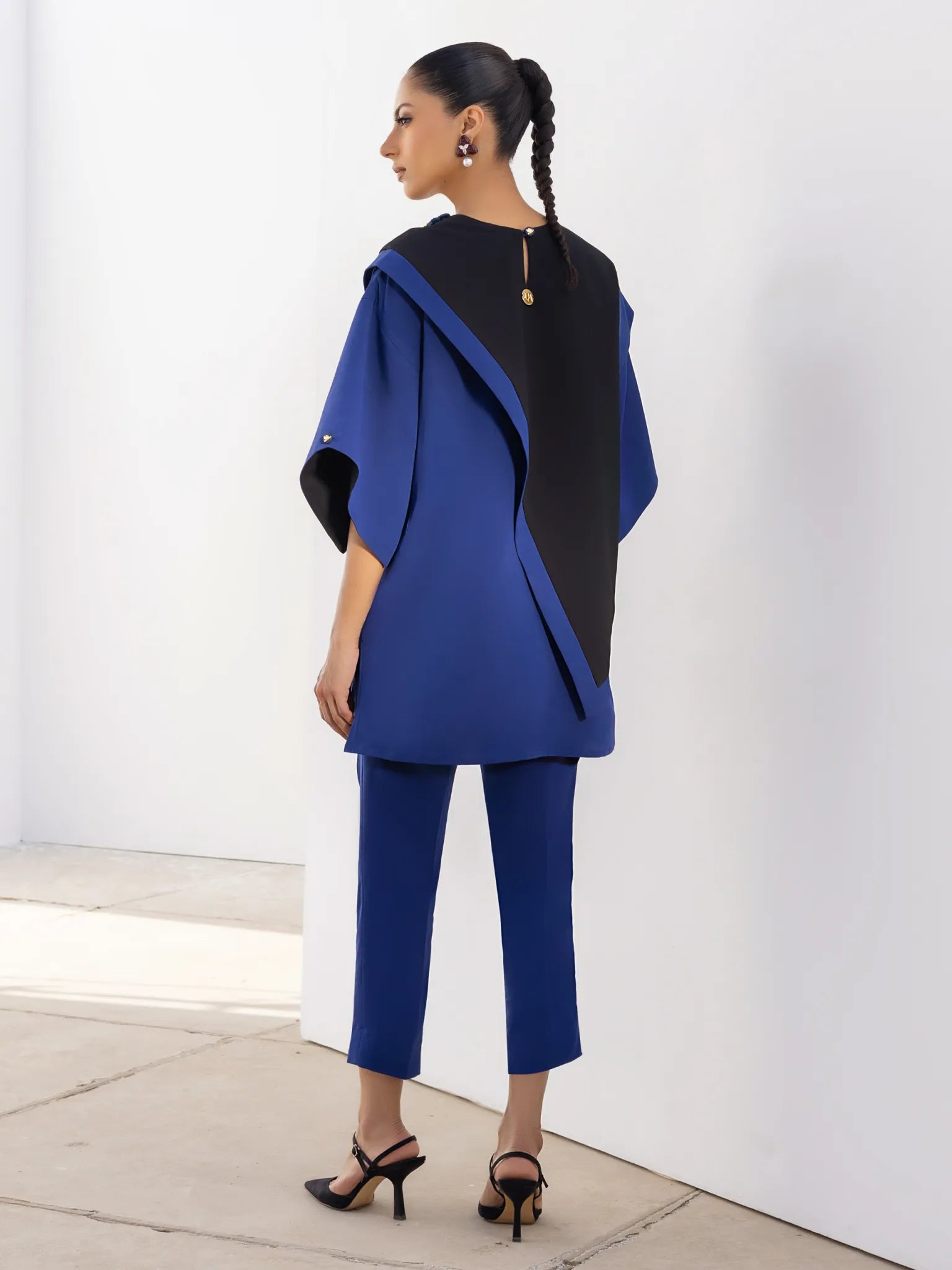 IQA | VIDA INK BLUE