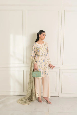 BARAE KHANOM SPRING SUMMER’26 DROP 3 | FRENCH VANILLA A