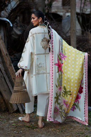 ELAN UNSTITCHED LAWN’26 | ZERIN