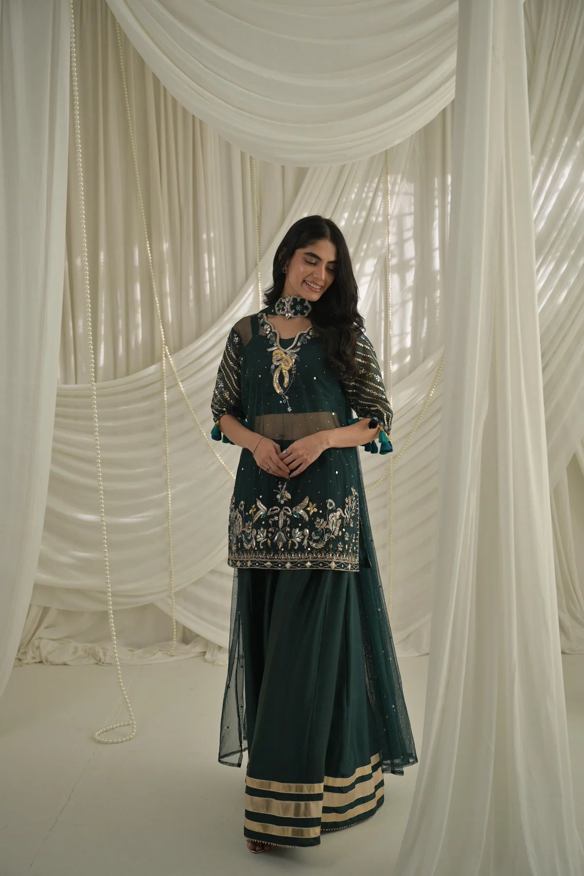 SANOBER SHAKEEL MEHR FORMALS’26 | ZYRA