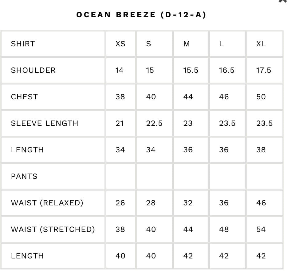AMMARA KHAN LILY’24 | OCEAN BREEZE