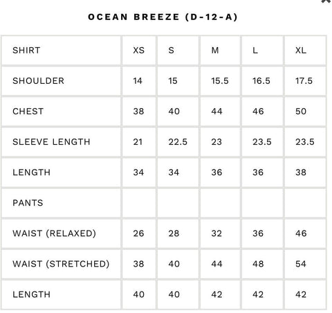 AMMARA KHAN LILY’24 | OCEAN BREEZE