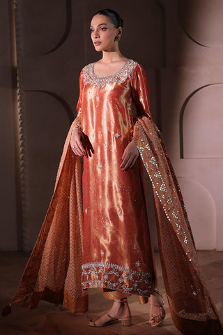 UZMA & AFSHEEN ‘CELEBRATION WEAR’26 | AMBER ROSE