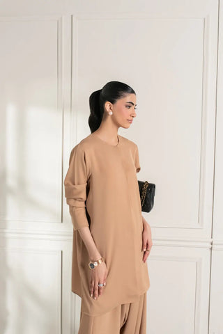 BARAE KHANOM SPRING SUMMER’26 DROP 3 | CARAMEL SET