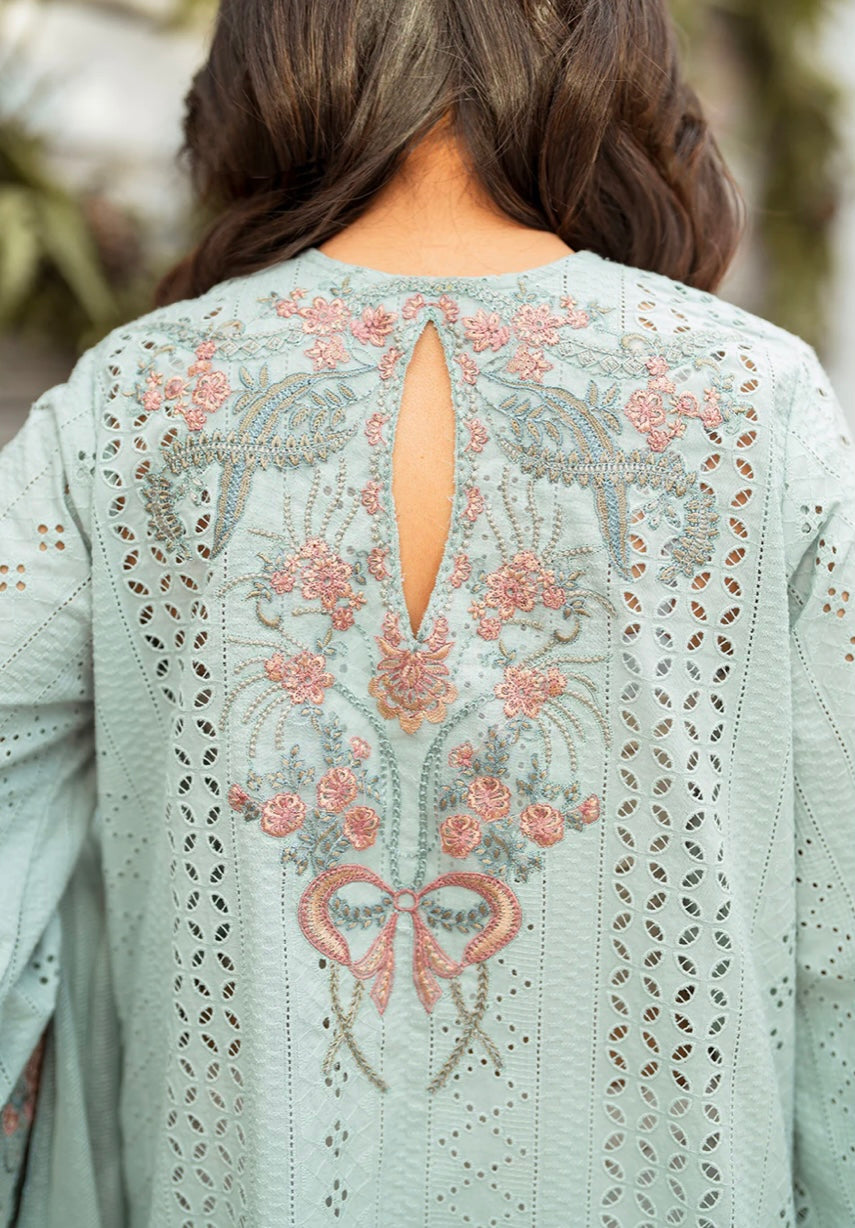 ZARQASH BELLE AME’24 | BLUE VERT
