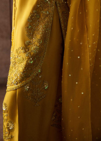 HUSSAIN REHAR LUXURY PRET EID’24 | MAIZE